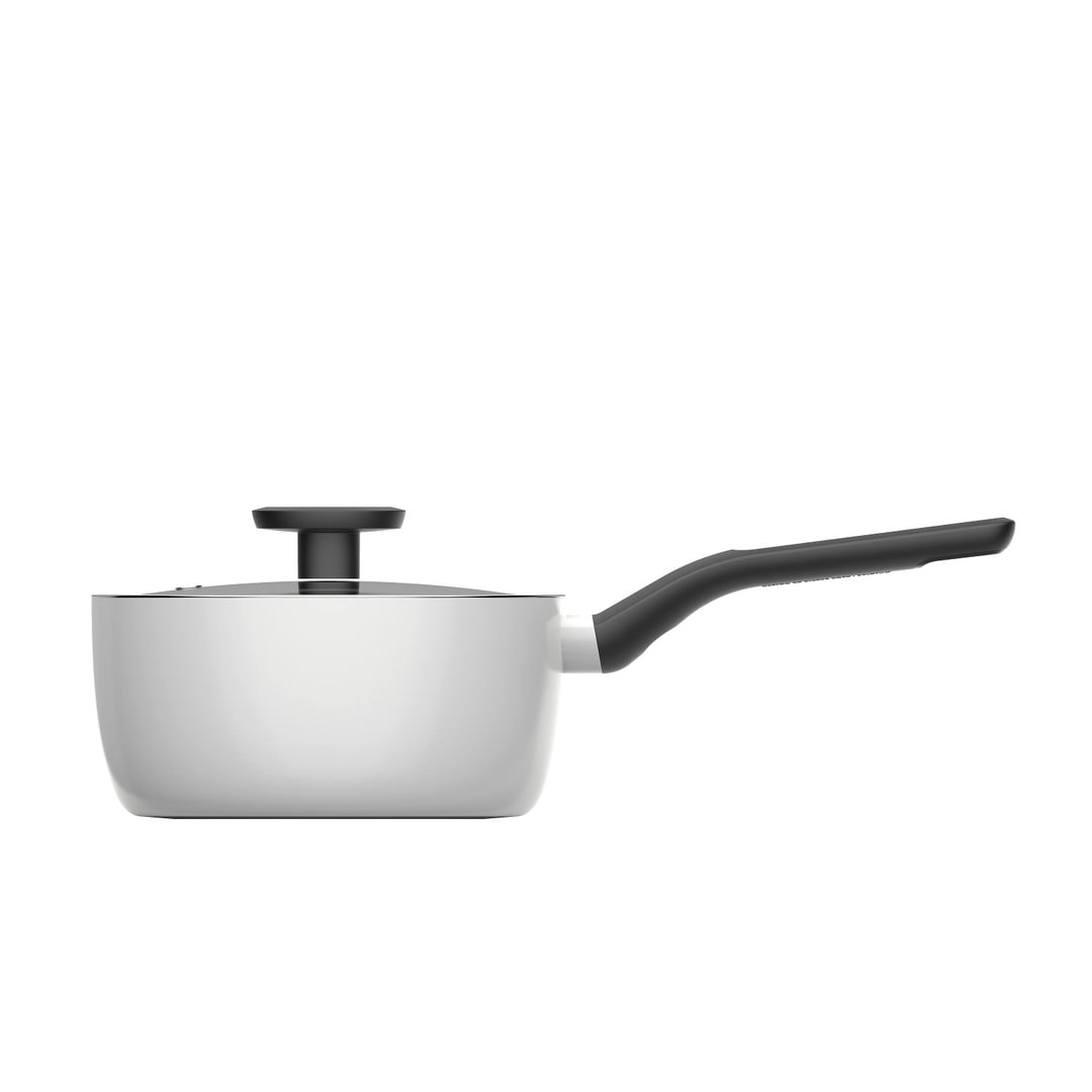 Covered saucepan non-stick Glints Spirit 18cm