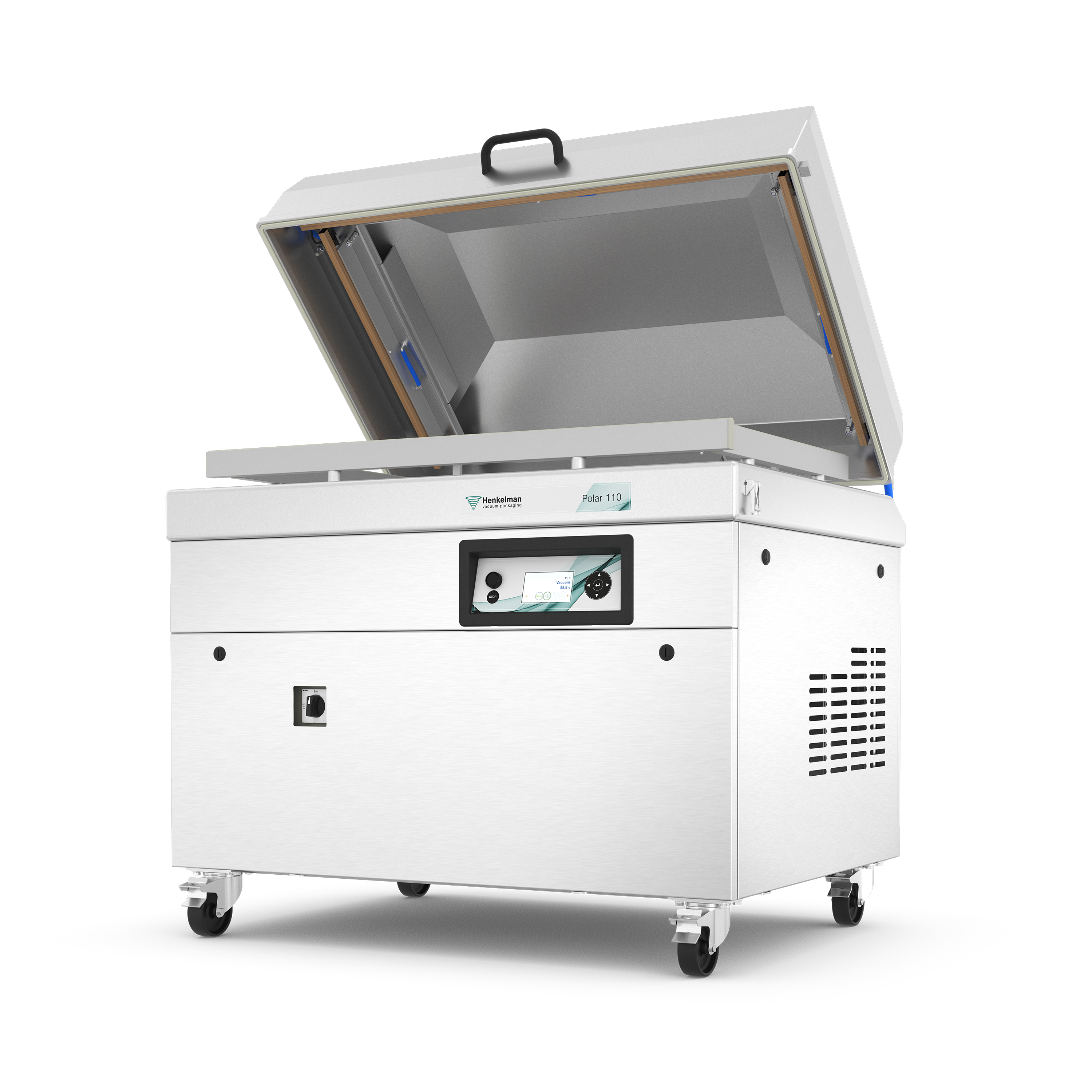 Henkelman Polar 110 — Vacuum Sealer, 39″W