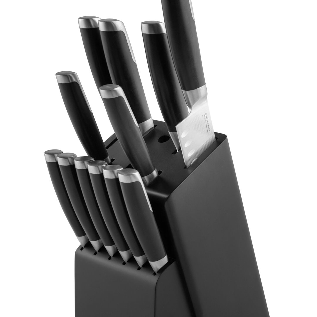 Santoku knife Graphite 17,50cm