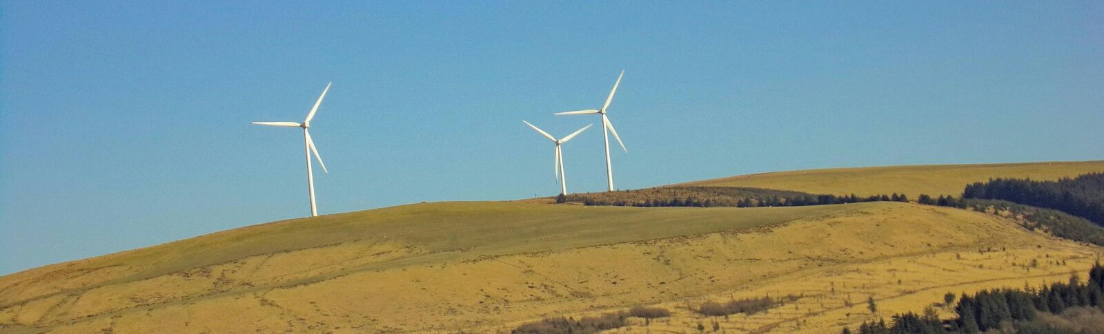 Wind turbines