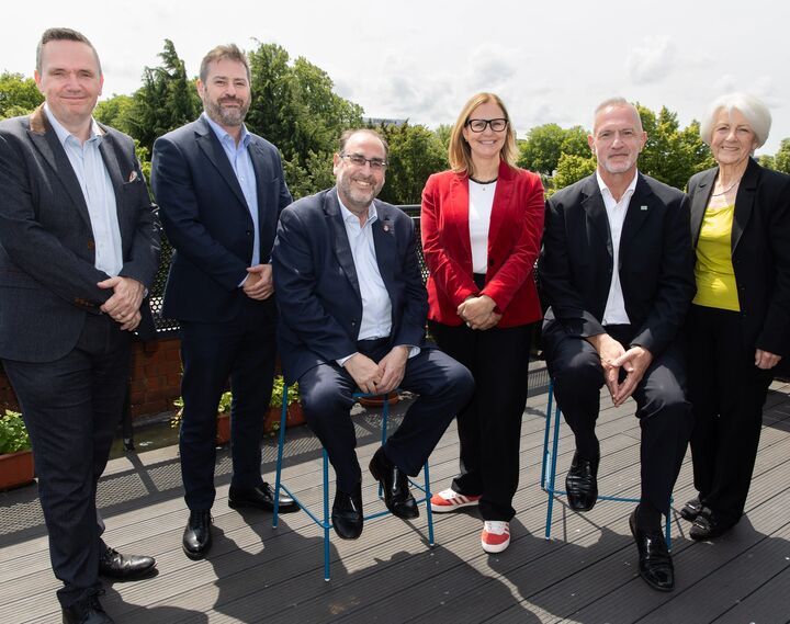 Mayor and Council leaders