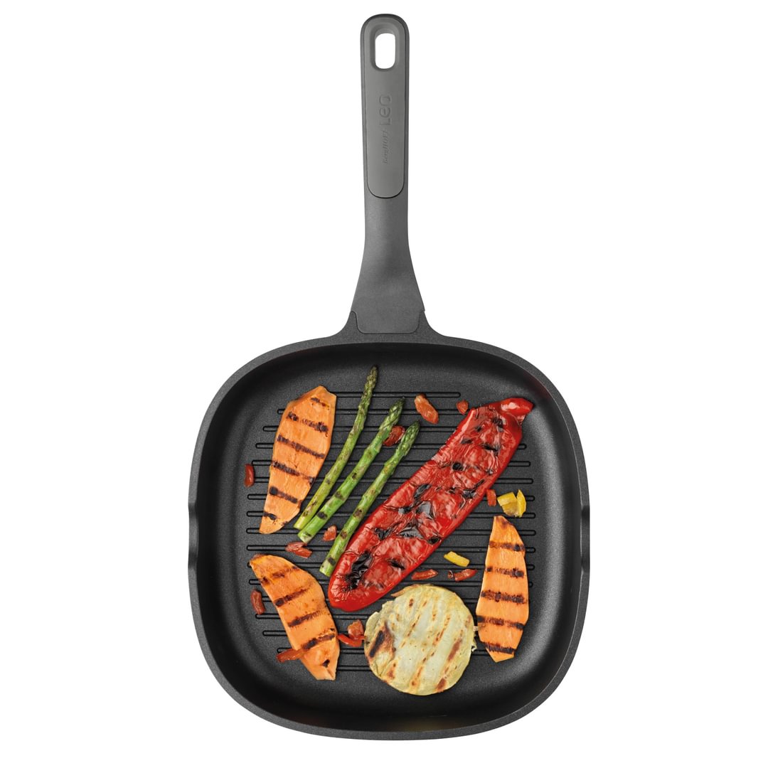 Grill pan non-stick Stone+ 26cm