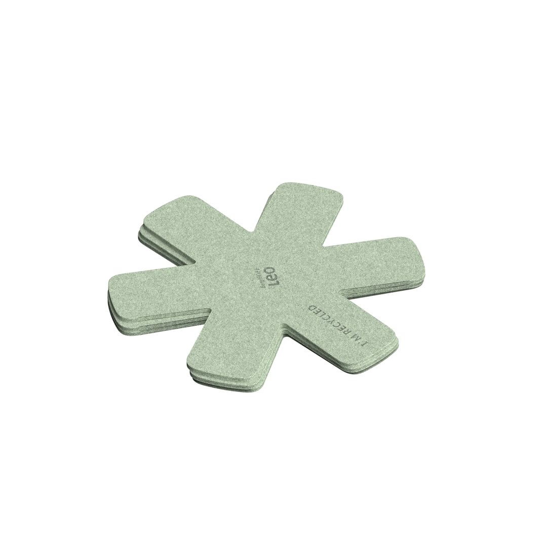 3-pc pan protector set Balance 38cm