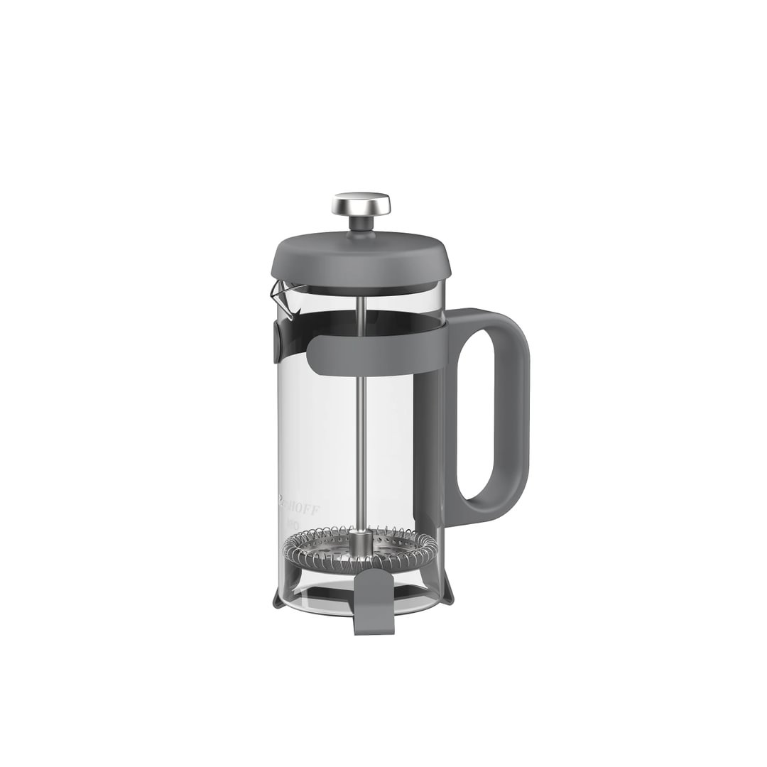 French press Anthracite 0.35L