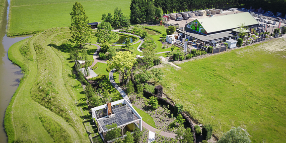 Spaansen Tuin en Bestrating - Zuidoostbeemster