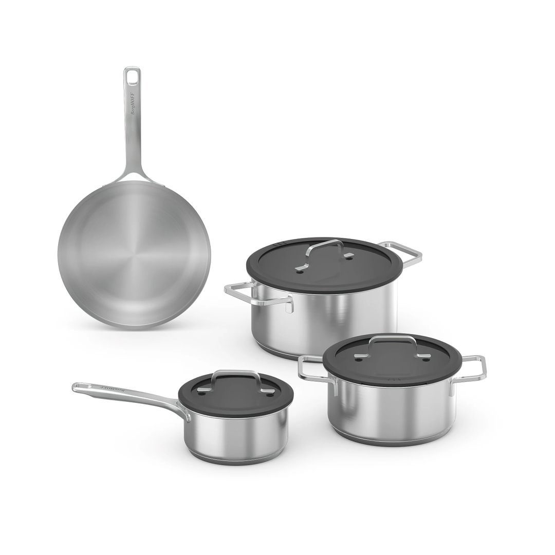 7-teiliges Kochgeschirr-Set
