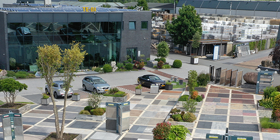 TEBI Bestratingsmaterialen BV