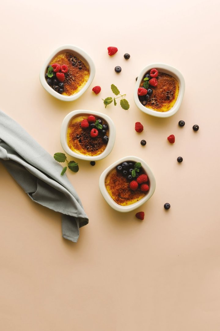 4-pc square ramekin Balance 0,20L