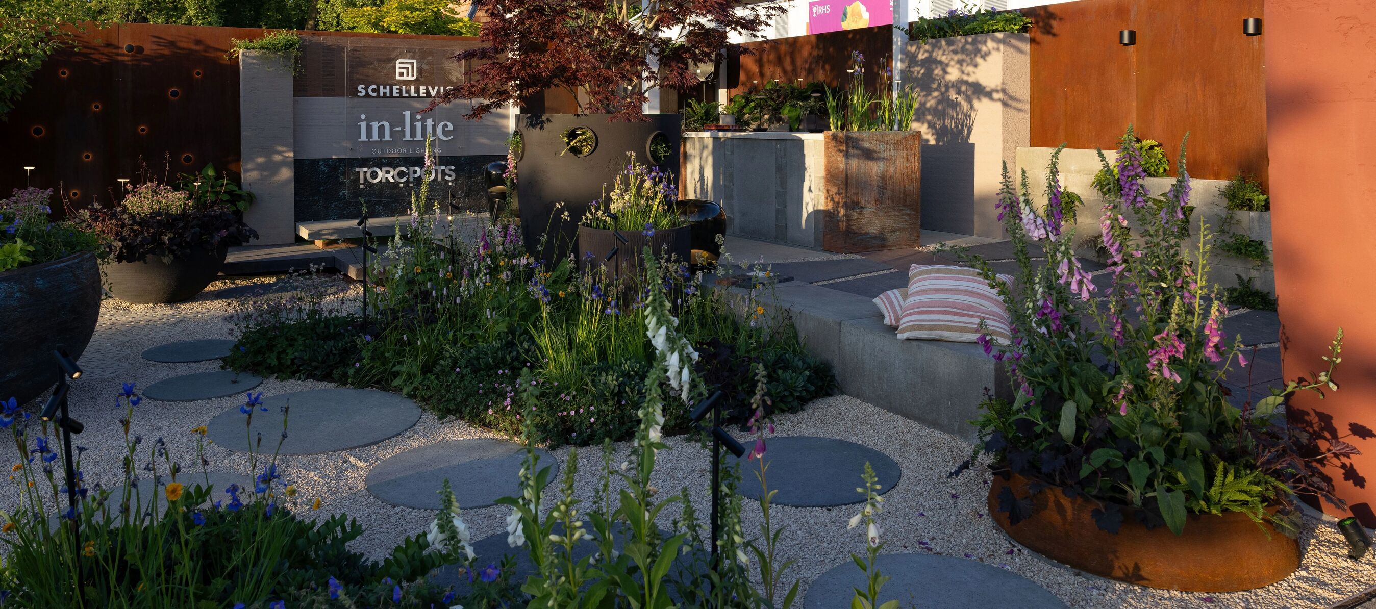 Throwback Chelsea Flower Show 2025