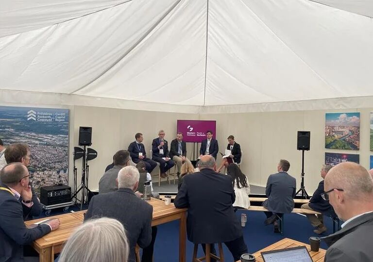 Delegates at UKREiiF 2025