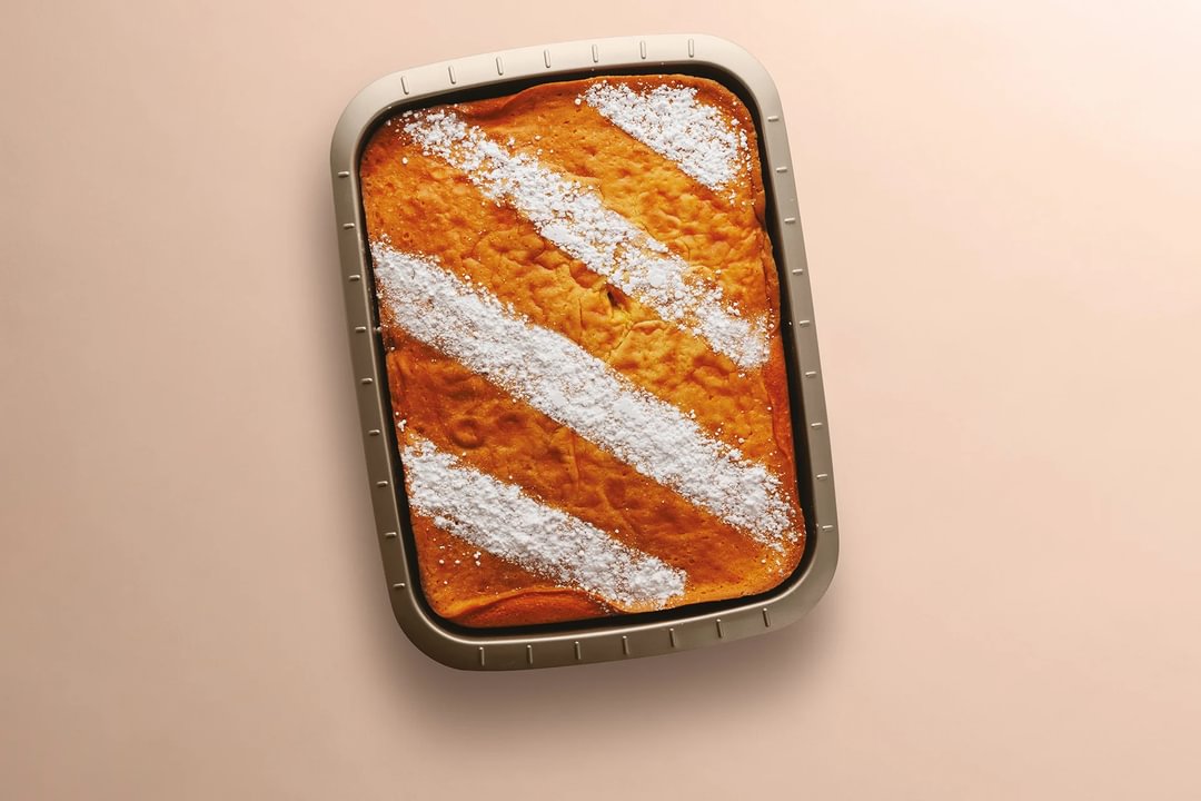 Rectangular cake pan Balance 34×25,50x5cm