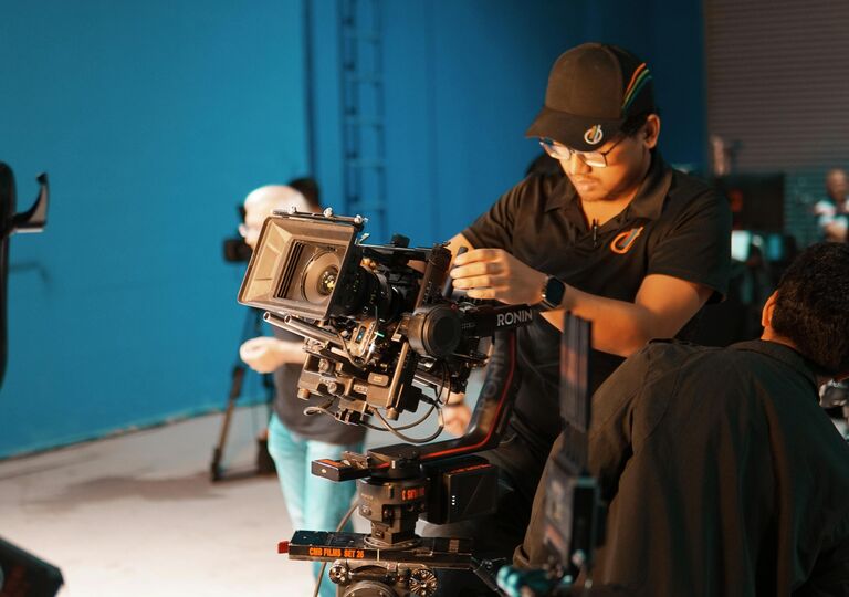 Camera operator