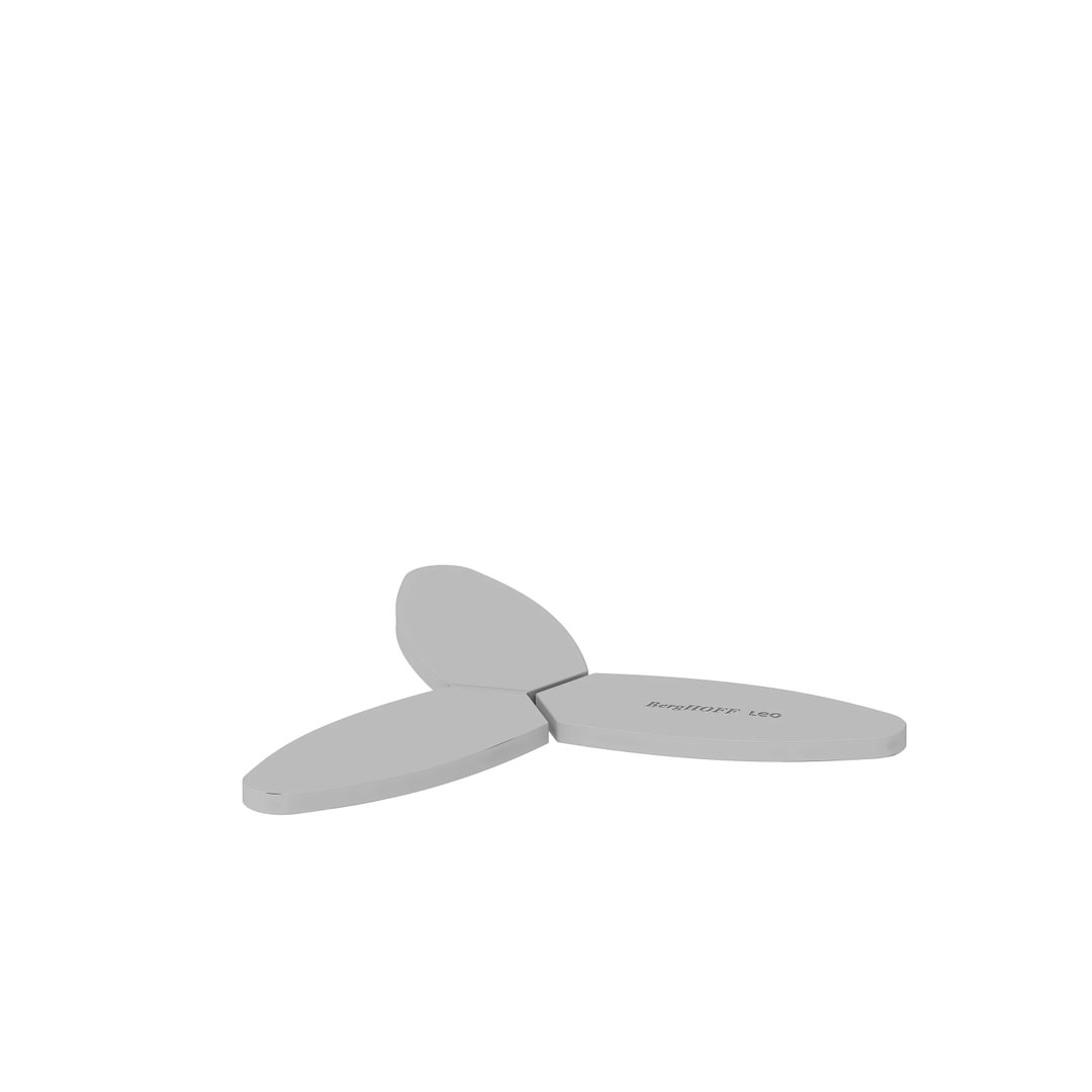 Foldable magnetic trivet Balance Moonmist