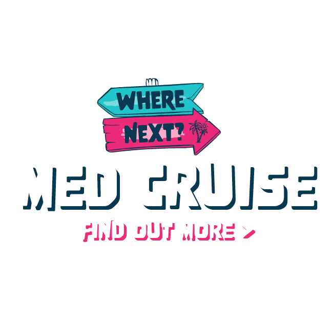 Where Next Cruise