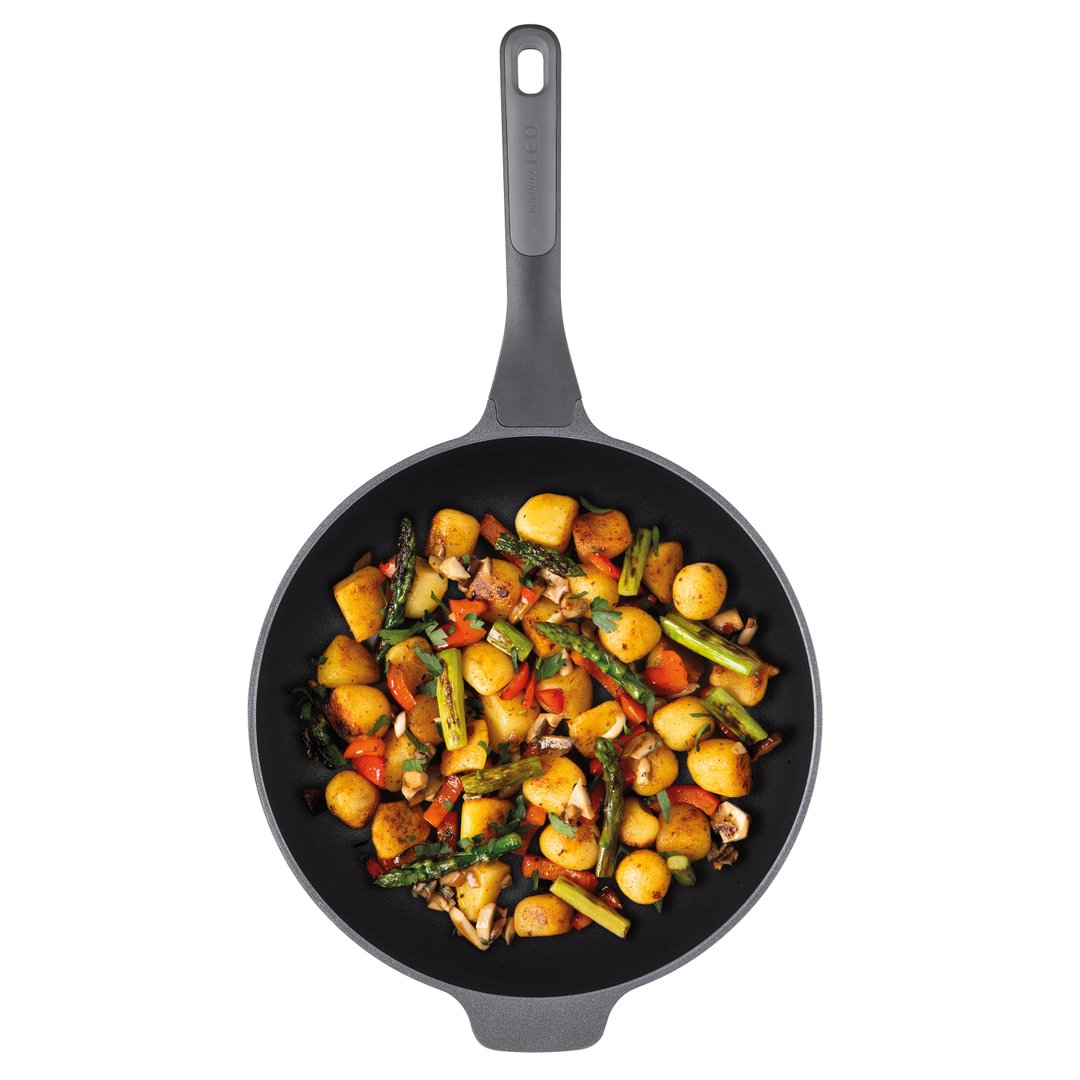 Wok non-stick Stone+ 30cm