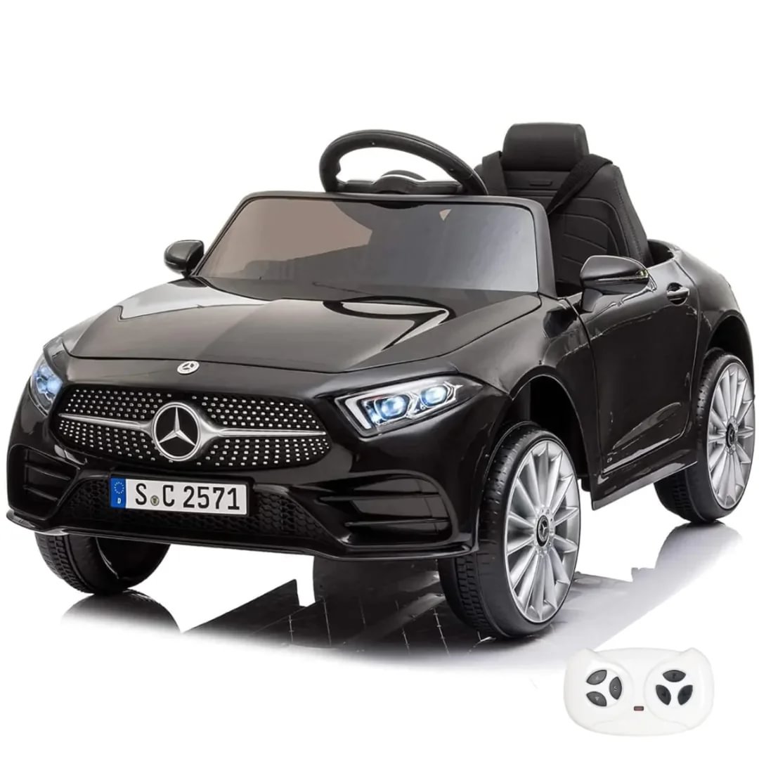 mercedes infant car