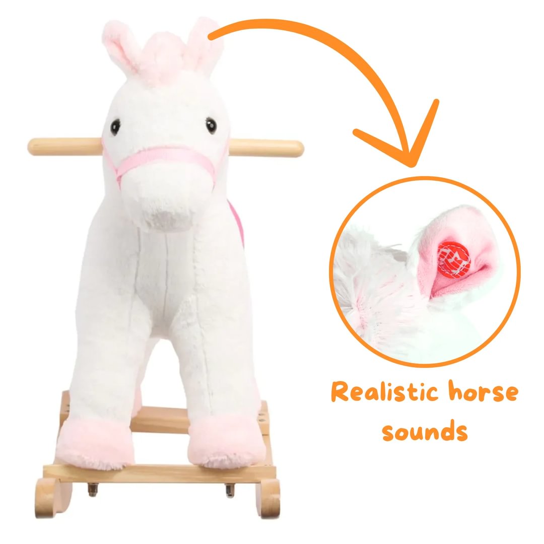 Rosa Toys R Us Caballo Balancin Caballo Balancin Rosa Caballo