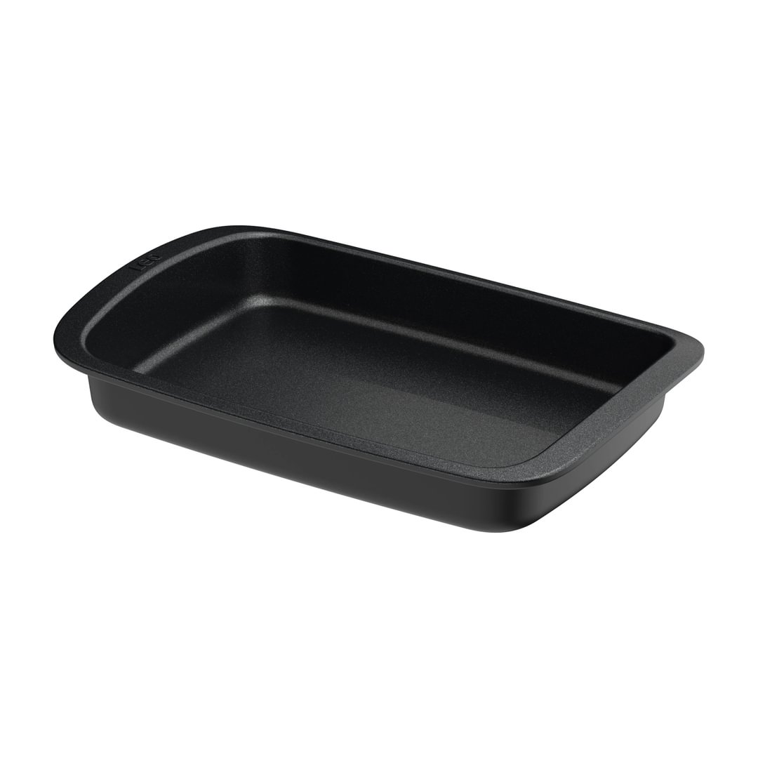 Roaster non-stick with removable rack Graphite 42x28cm