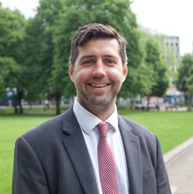 Cllr Toby Savage