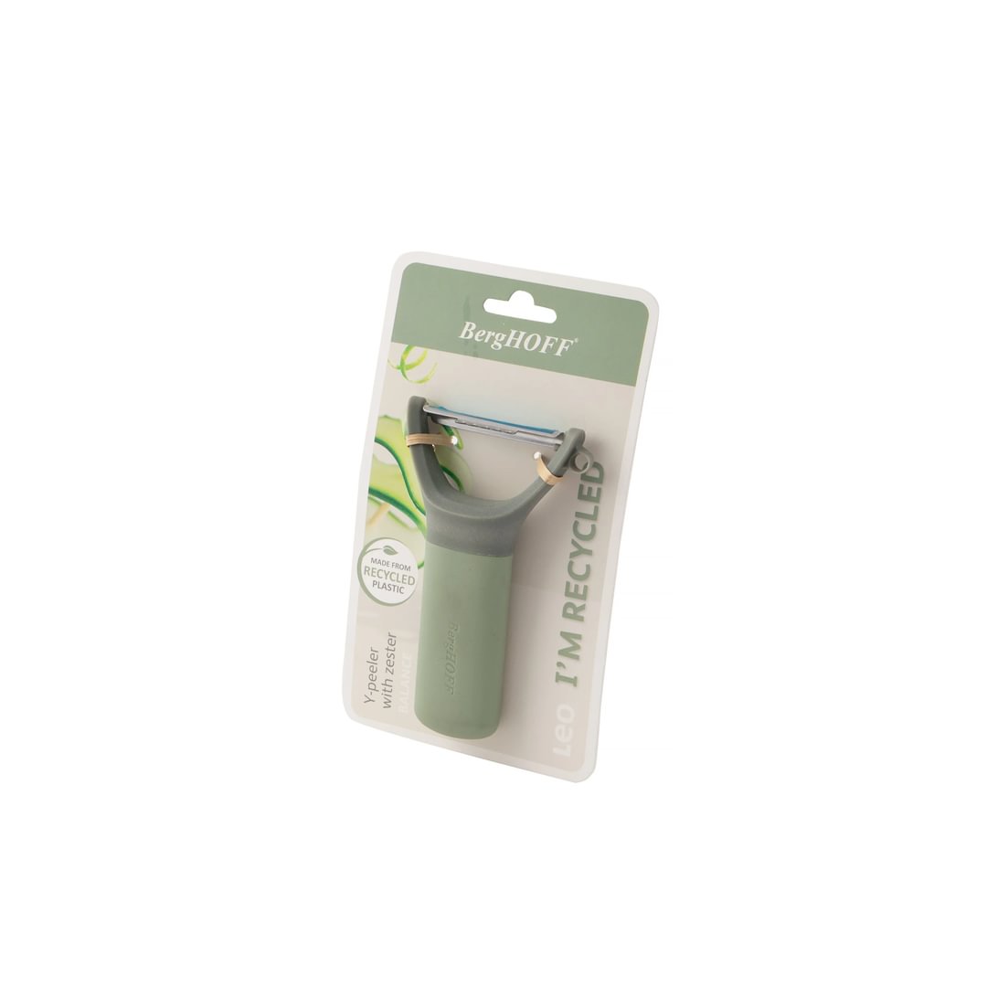 Y-Peeler with zester Balance