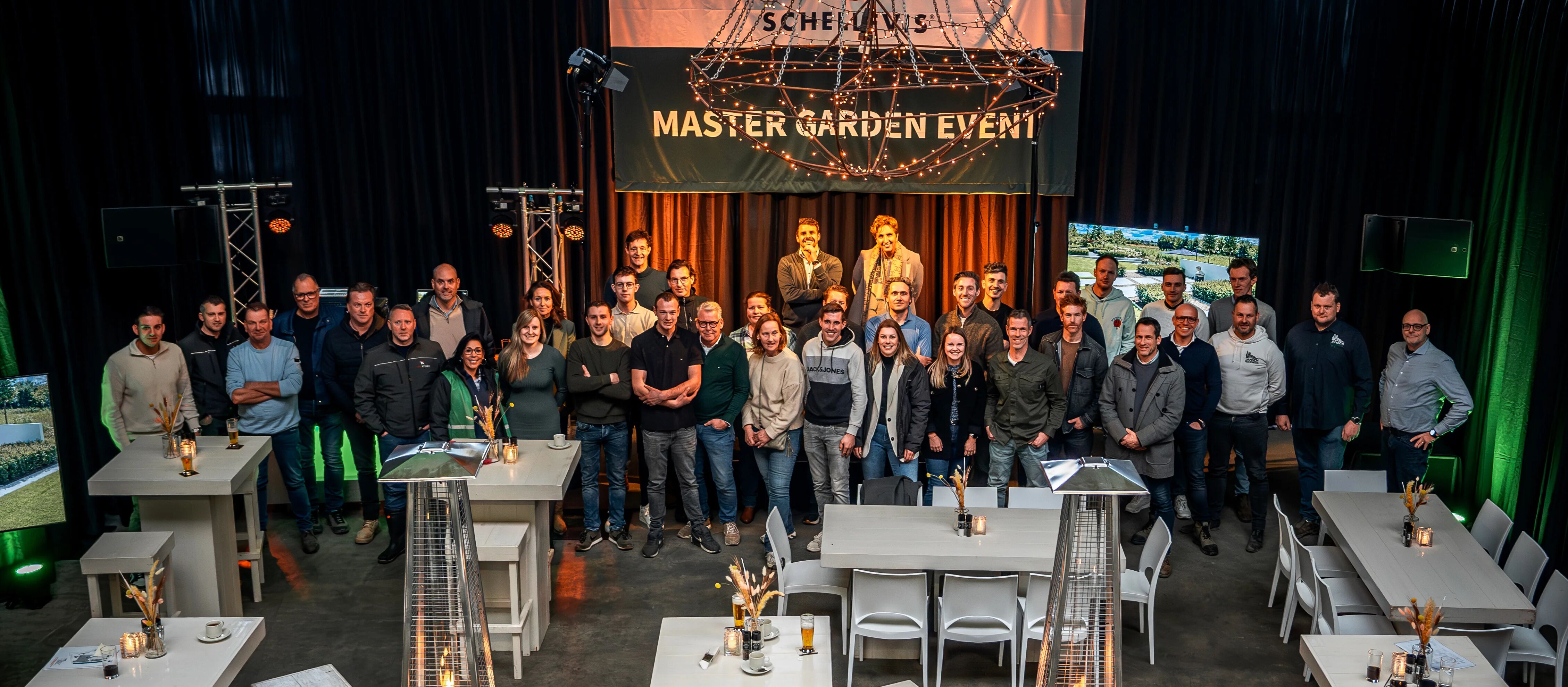 Terugblik Master Garden Event 2025