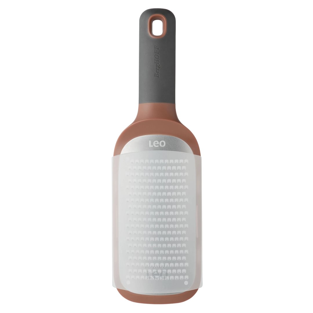 Coarse paddle grater