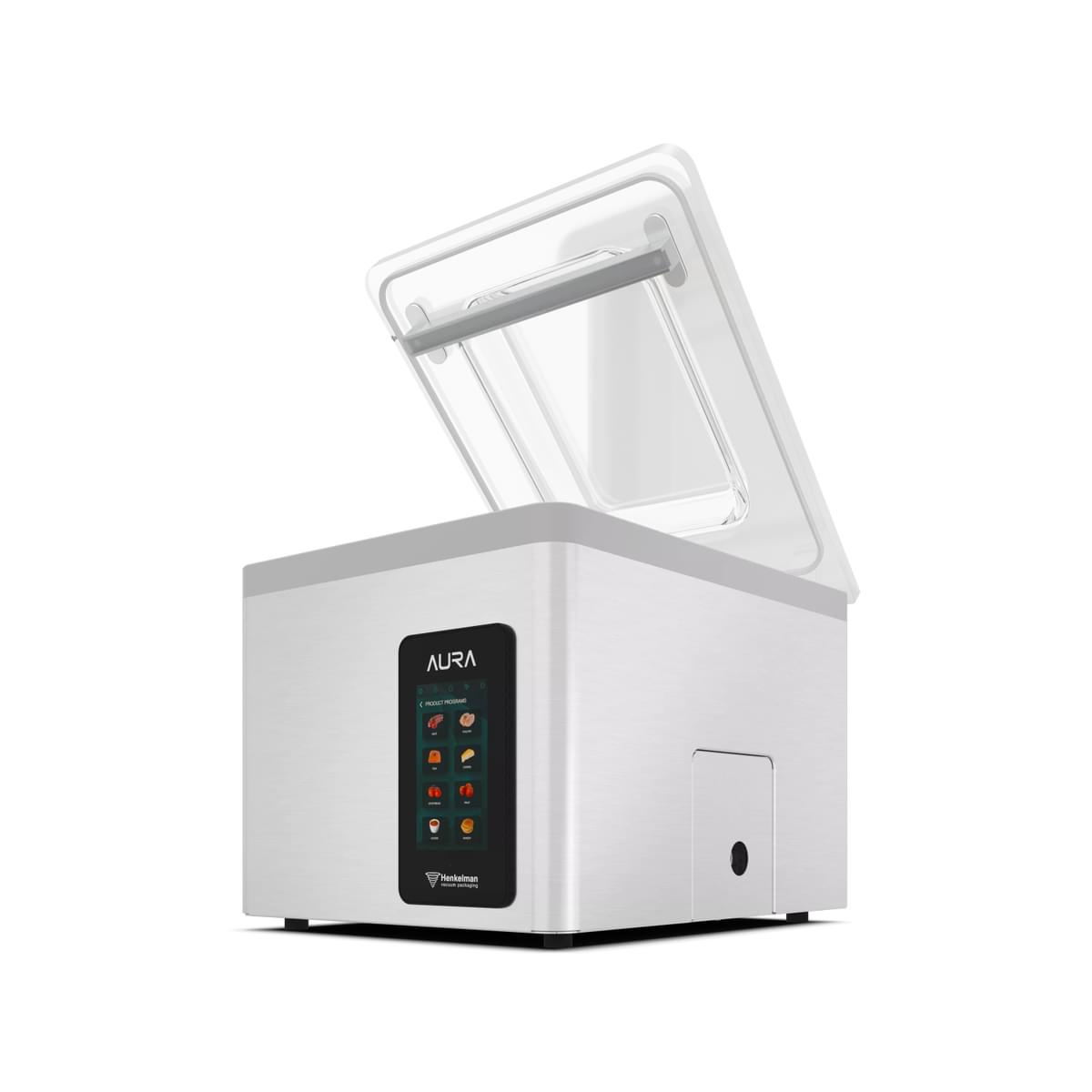 Henkelman Aura 35 — Vacuum Sealer, 21.4"W x 17.8"D x 17.9"H