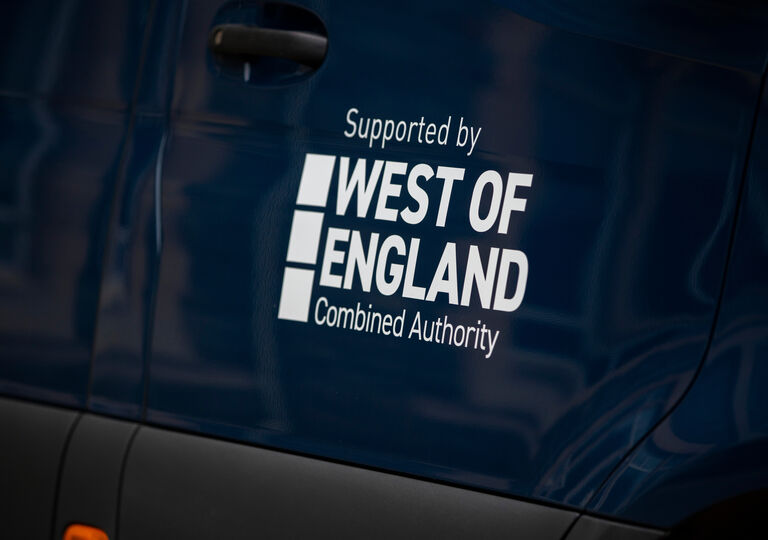 Supported by West of England Combined Authority
