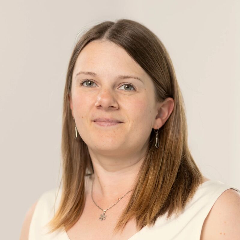 Portrait of Annabel Thomas McGregor