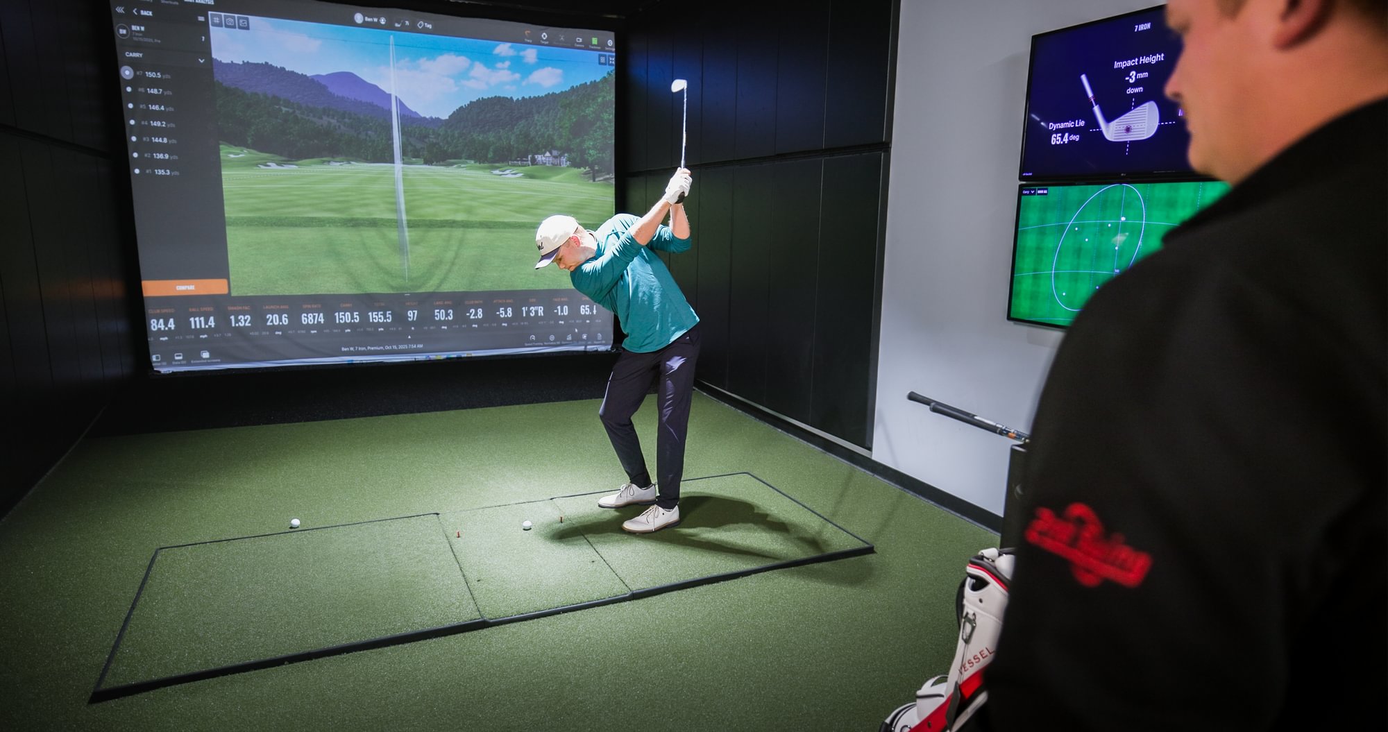 2nd Swing Fitting Bay