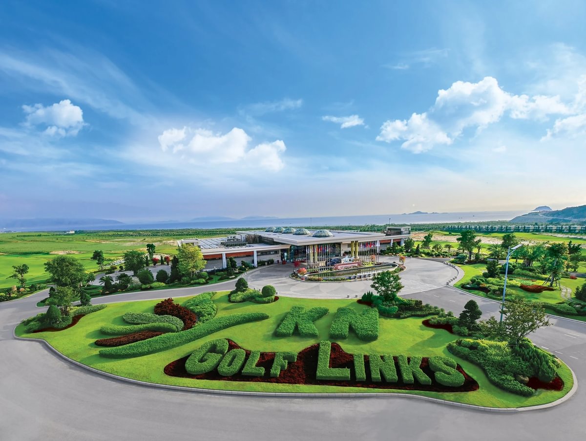 KN Golf Links Cam Ranh, Vietnam Golf Holidays