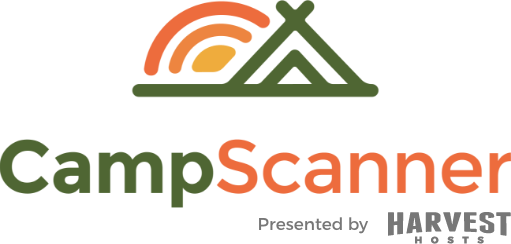 CampScanner logo