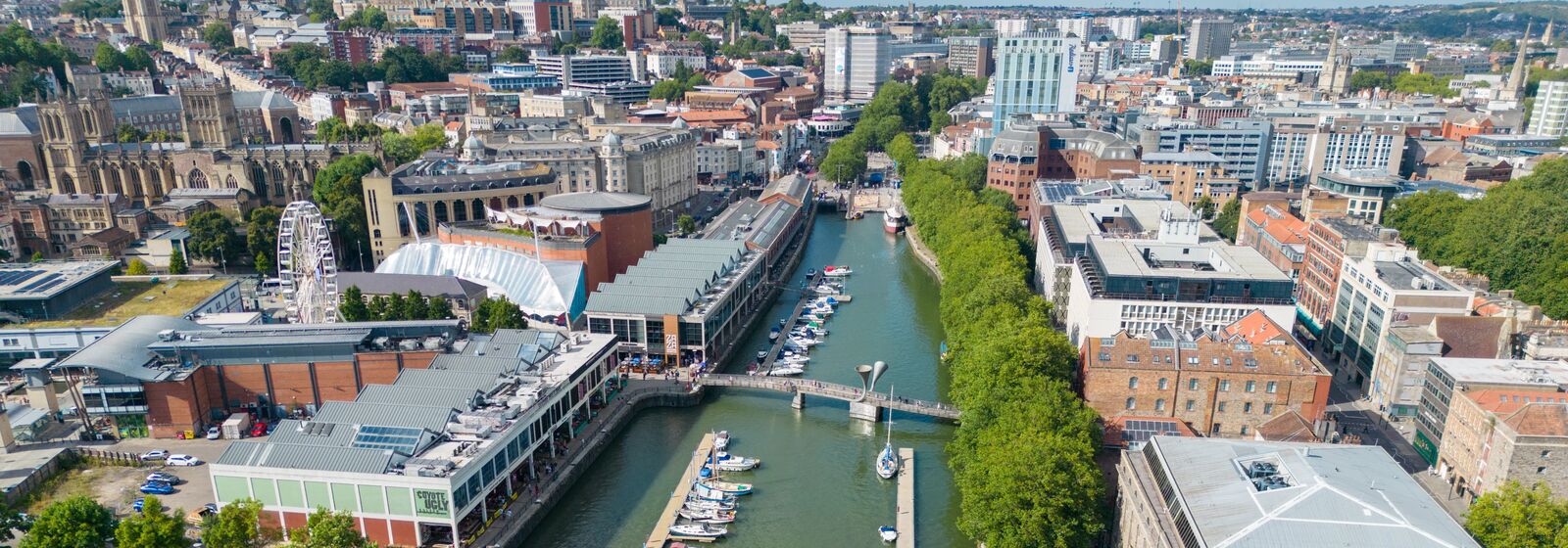 Bristol Harbourside