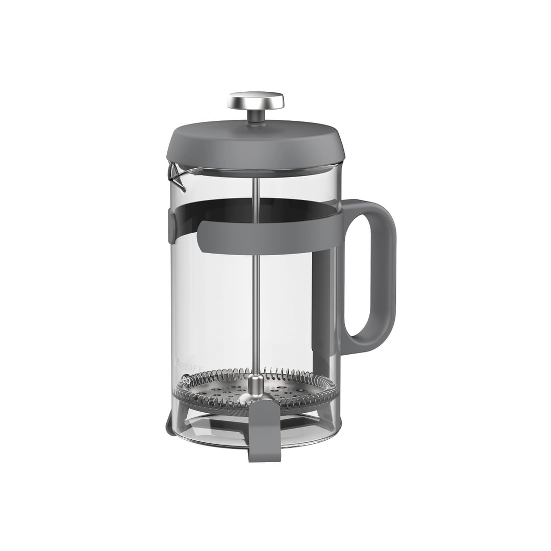 French press Anthracite 0.80L