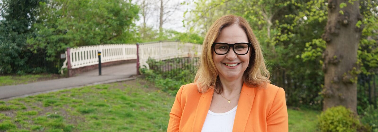 Helen Godwin, the new Mayor of the West of England.