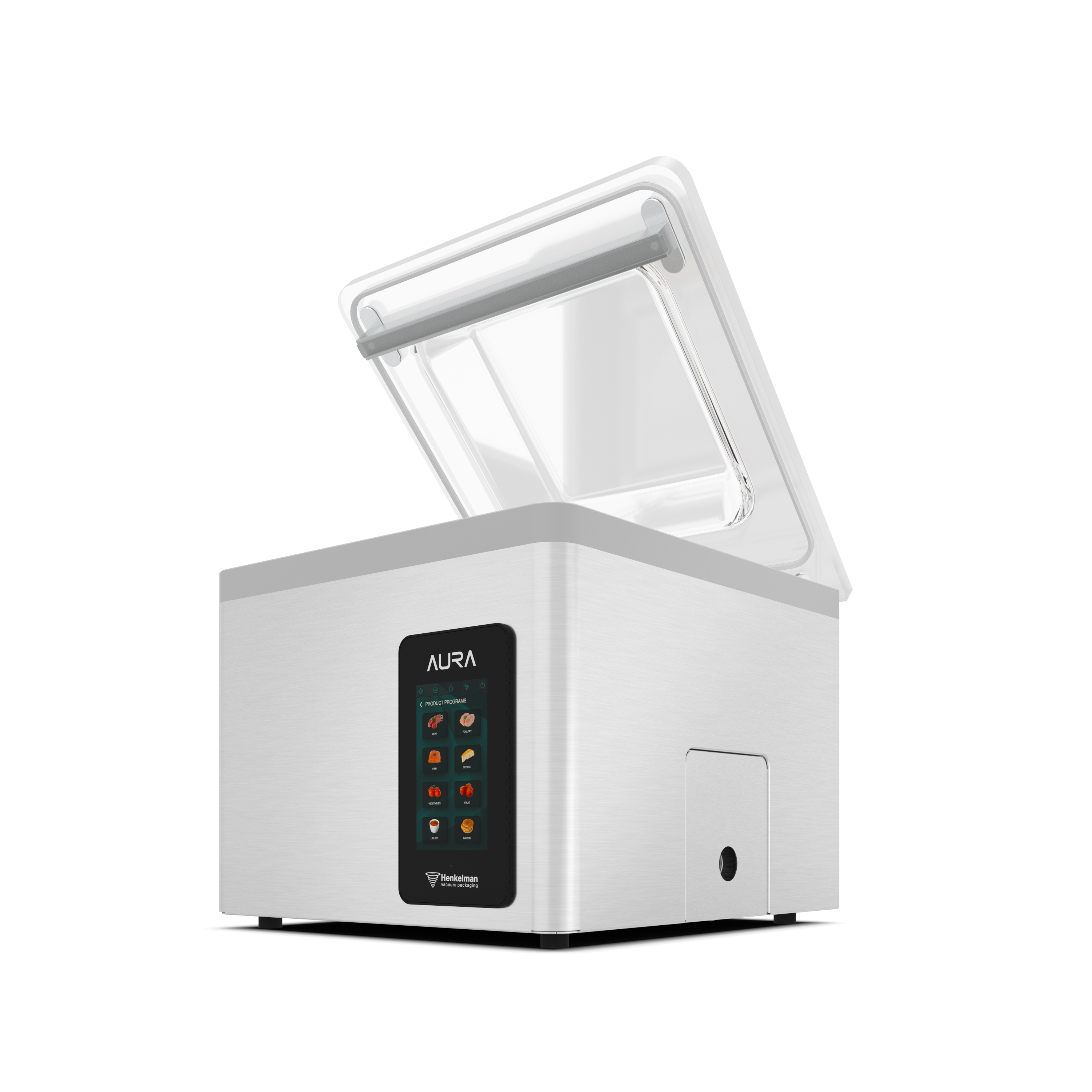 Henkelman Aura 42 Plus — Vacuum Sealer, 20.6"W x 19.3"D x 18.3"H
