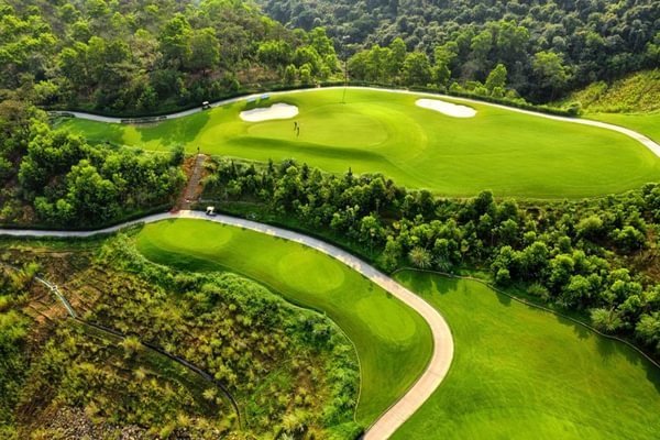 FLC Halong Bay Golf Club, Vietnam Golf Holidays