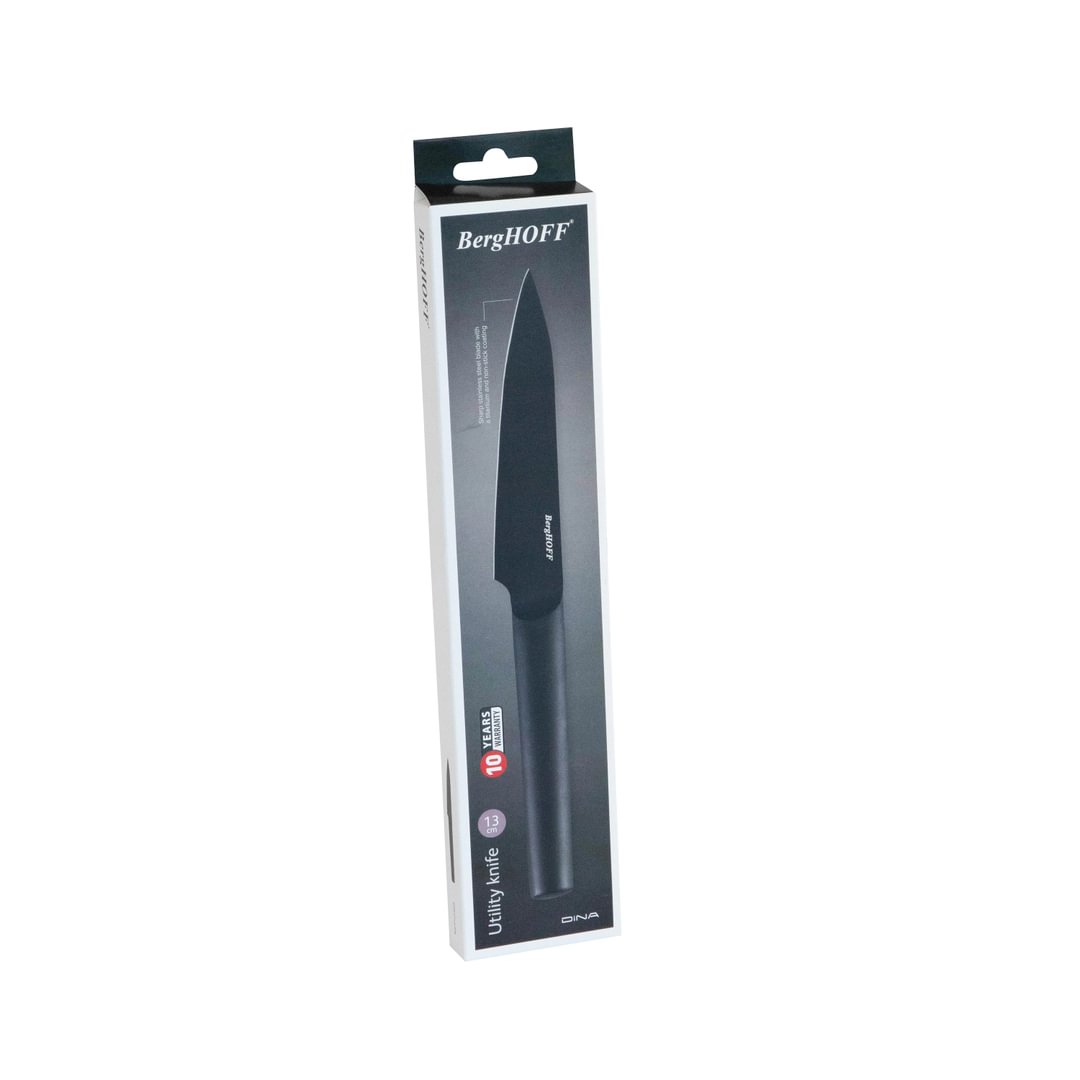 Utility knife Boron 13cm