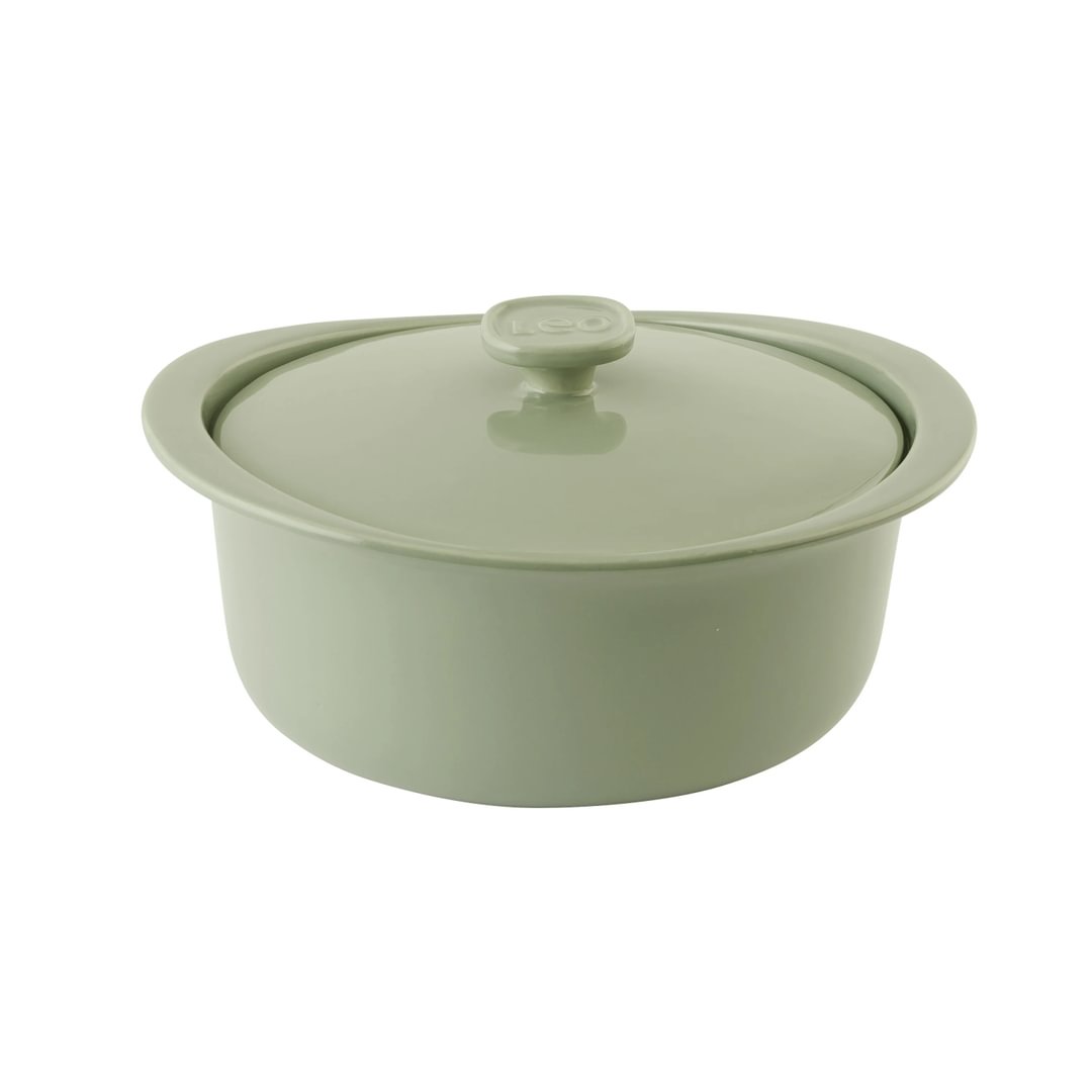 Covered round baking dish Balance 4,50L