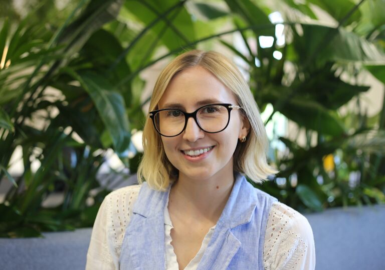 Portrait of Daisy Eckett, Senior Enterprise Executive at West of England Growth Hub