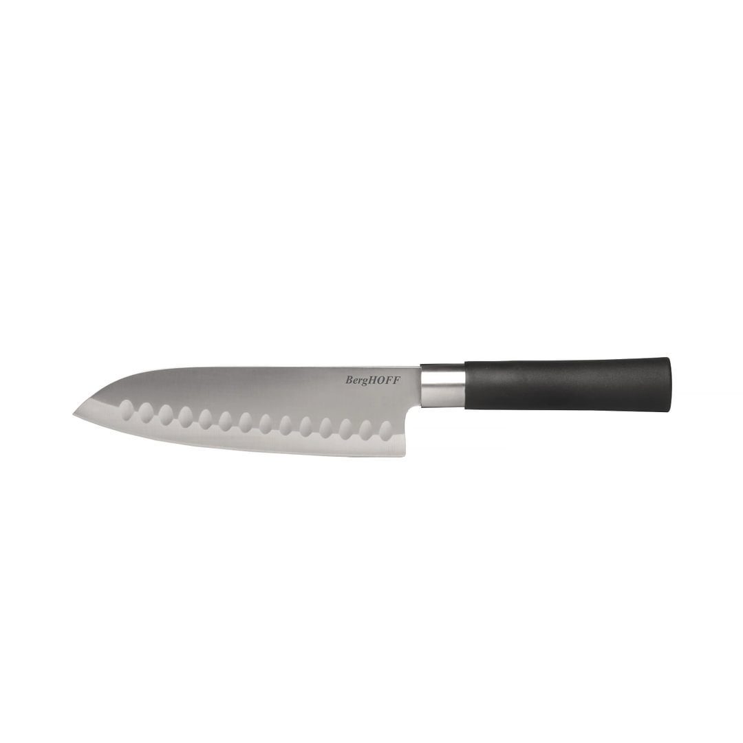 Santoku knife scalloped Codon 17cm