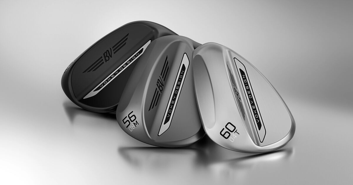 Vokey SM11 Wedges | 2nd Swing Golf