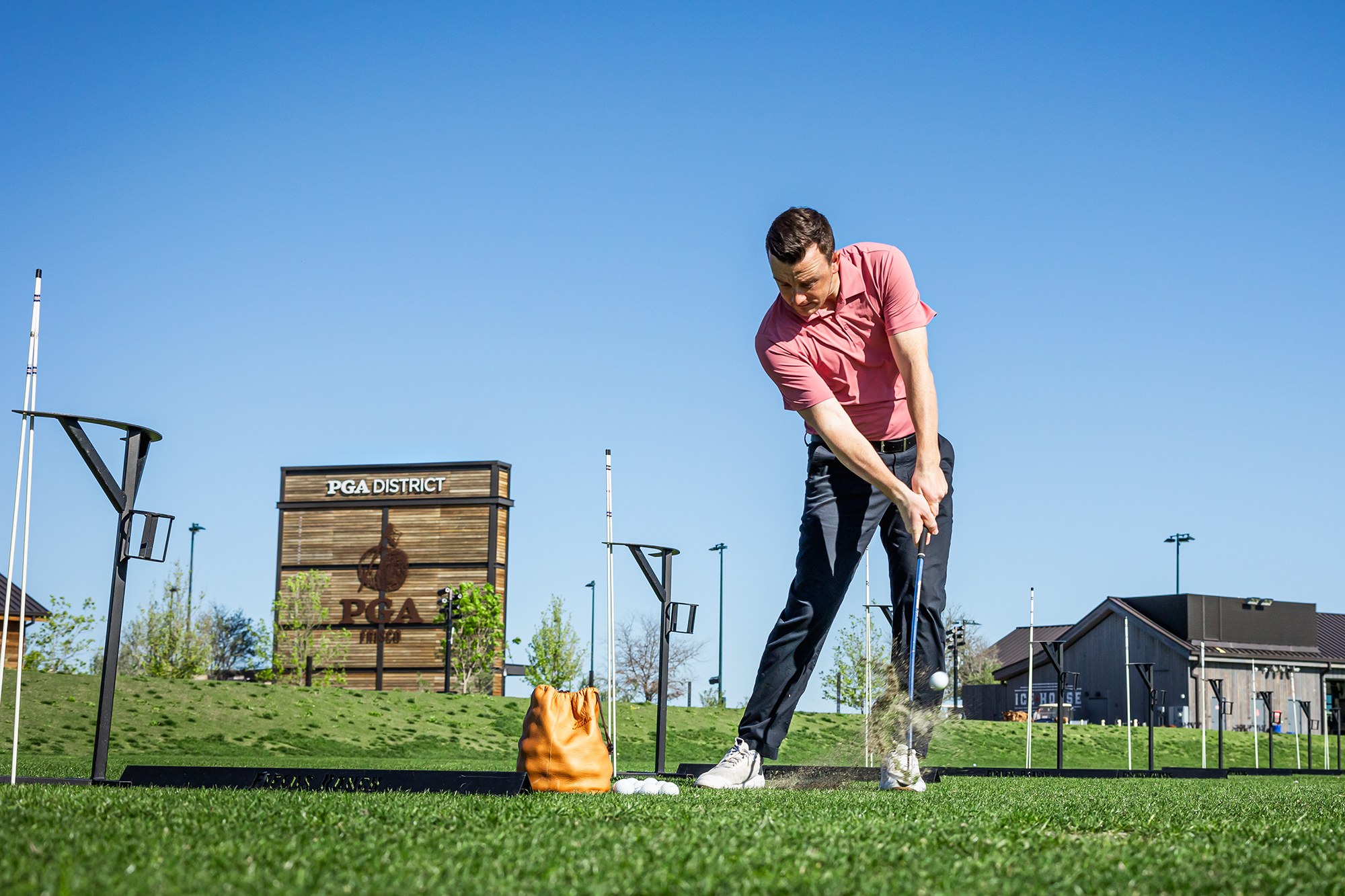 PGA Coaching Center