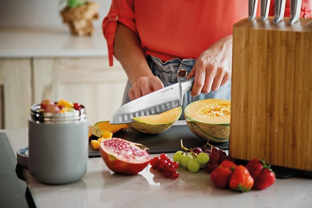 Santoku knife Legacy 17,50cm
