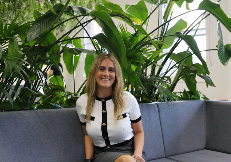 Portrait of Sian Cabrera, Enterprise Executive at West of England Growth Hub