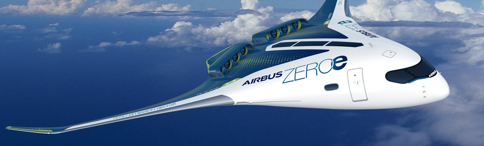 Airbus wings
