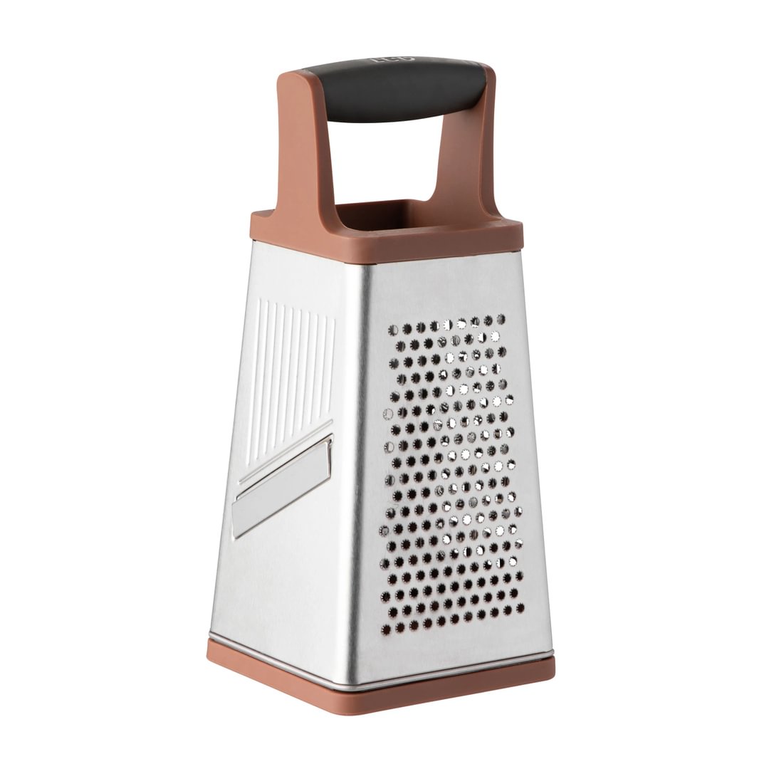 4-side square grater