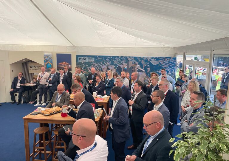 Delegates at UKREiiF 2025