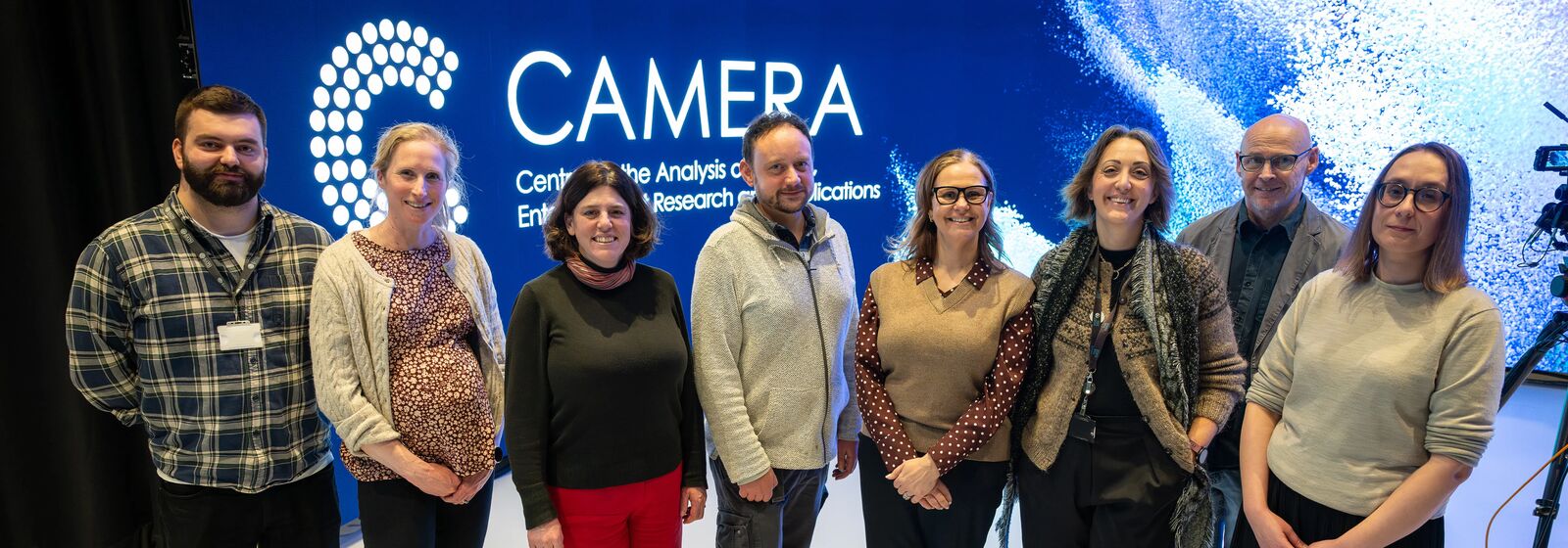 Mayor Helen Godwin visiting the University of Bath