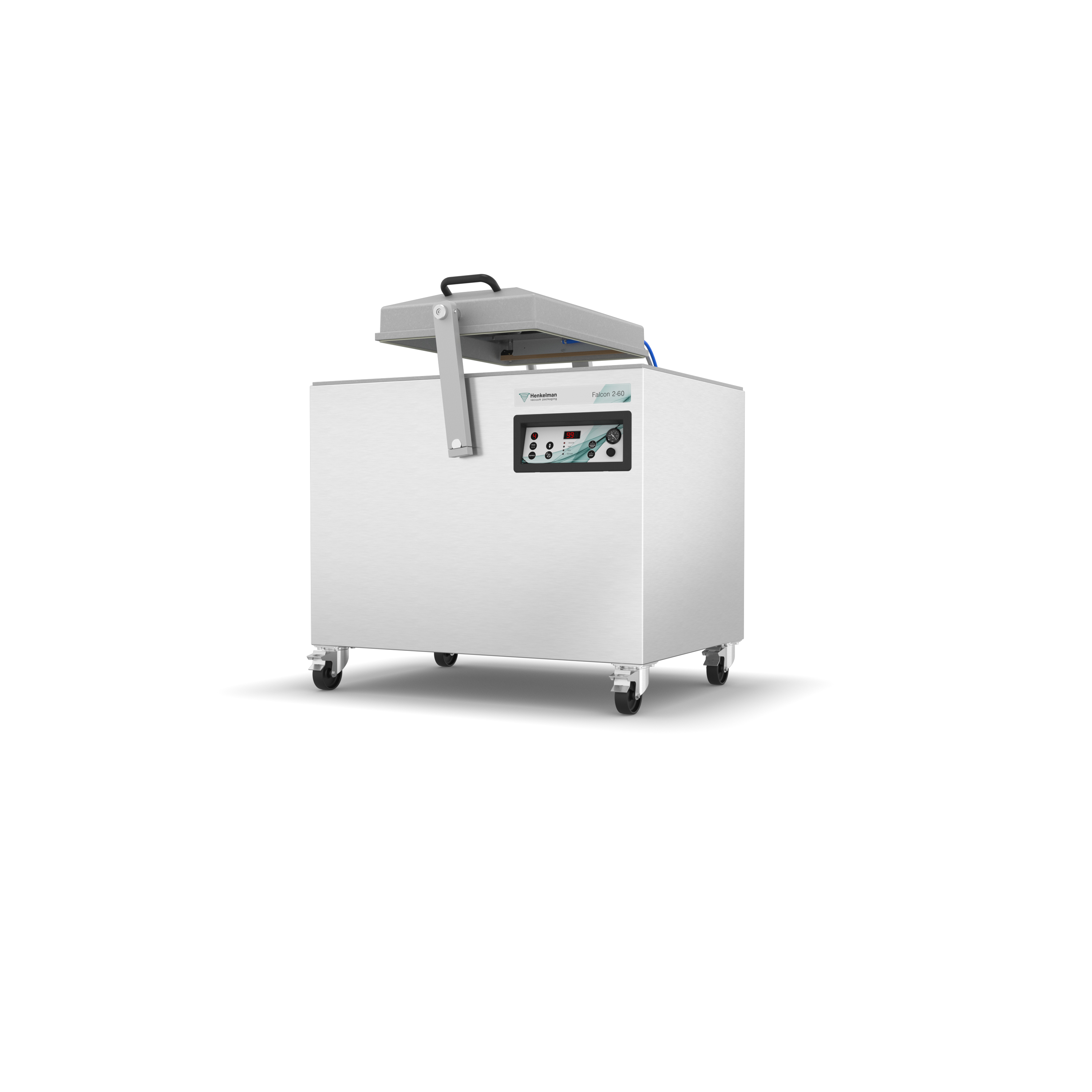 Henkelman Falcon 2-60 — Vacuum Sealer, 35.4″W